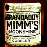 Grandaddy Mimm's Moonshine Apple Brown Betty